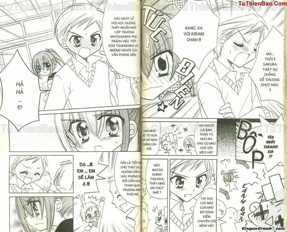 Kirarin Revolution 2 trang 75