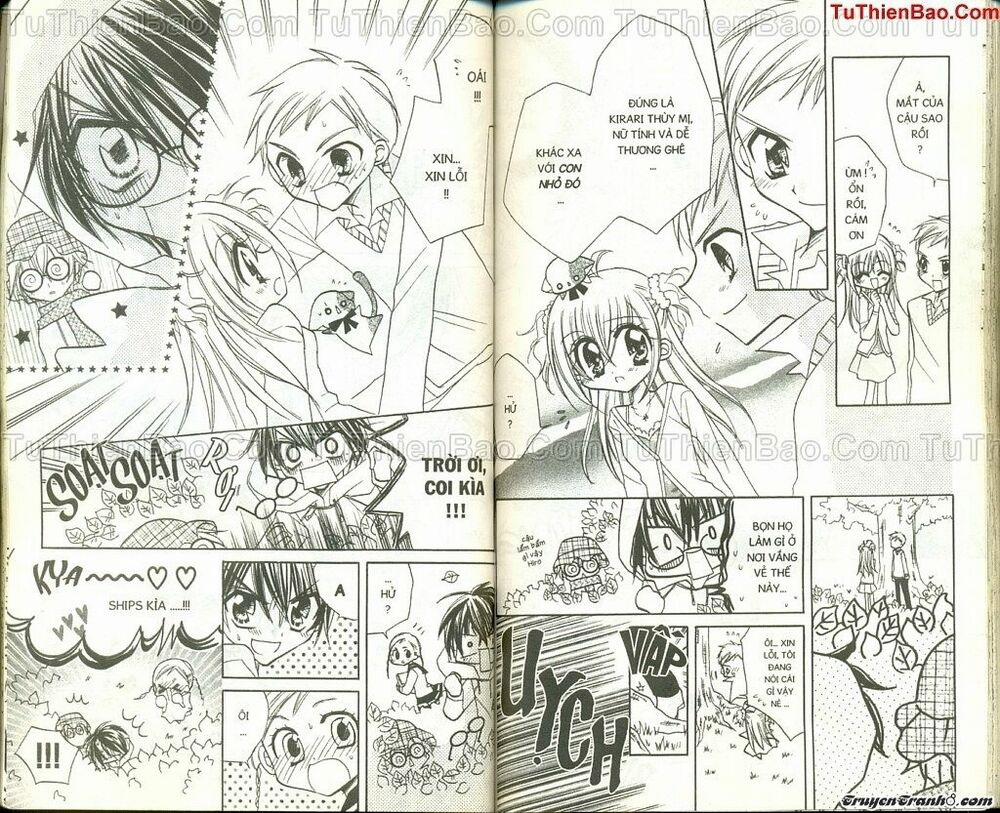 Kirarin Revolution 2 trang 80