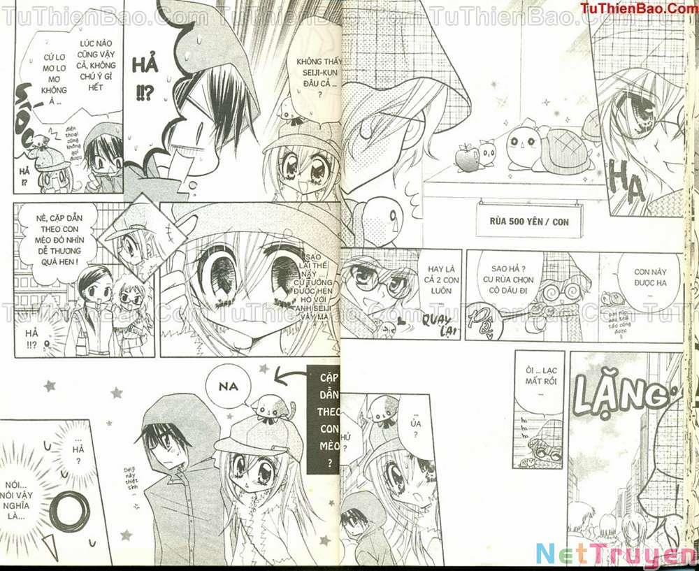 Kirarin Revolution 3 trang 11