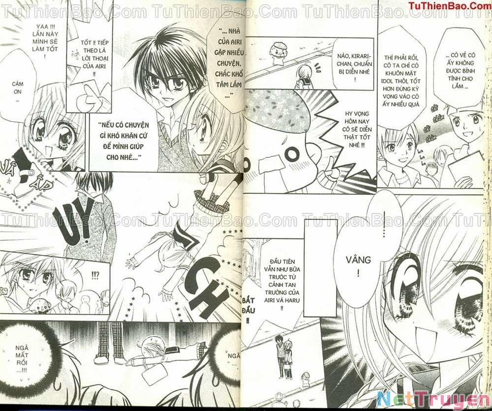 Kirarin Revolution 3 trang 19