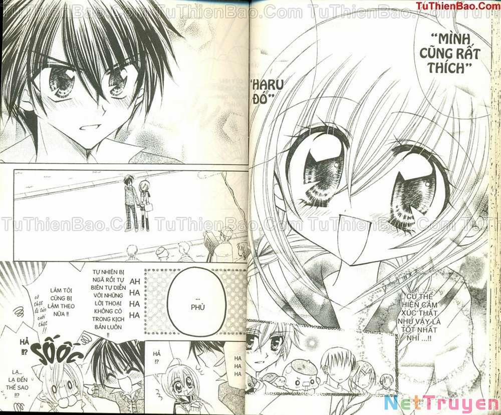 Kirarin Revolution 3 trang 22