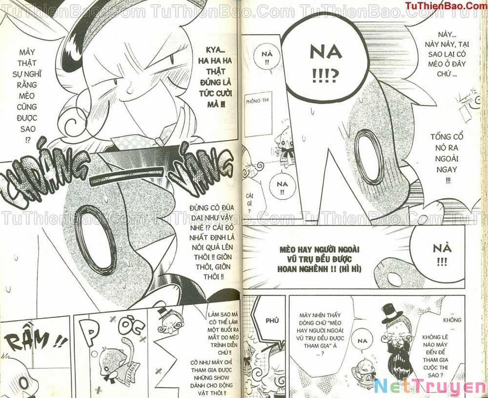 Kirarin Revolution 3 trang 42