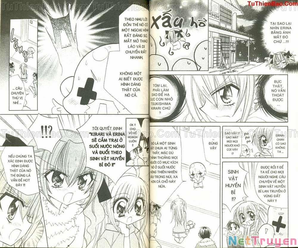 Kirarin Revolution 3 trang 60