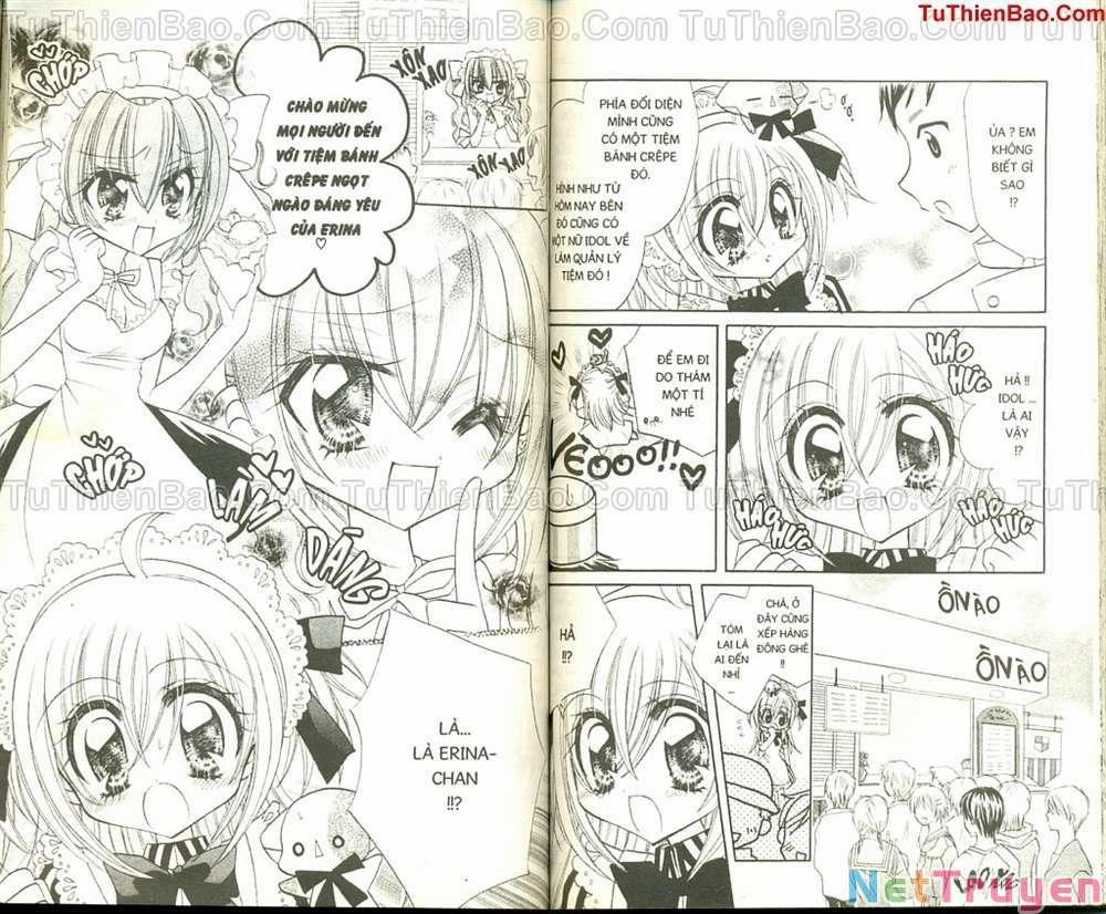 Kirarin Revolution 3 trang 70