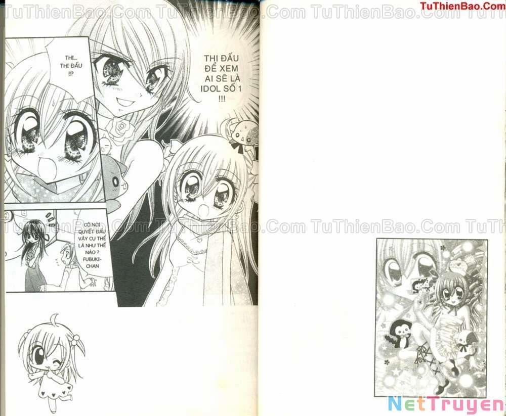 Kirarin Revolution 4 trang 18