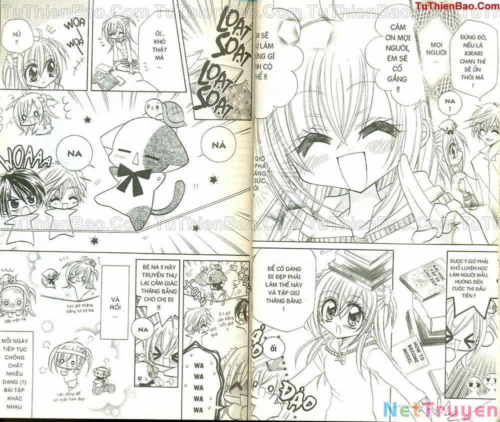 Kirarin Revolution 4 trang 27