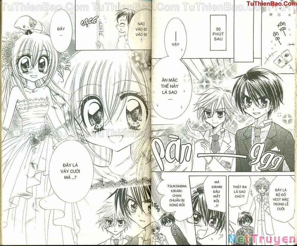 Kirarin Revolution 4 trang 29