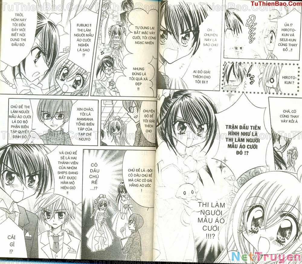 Kirarin Revolution 4 trang 30