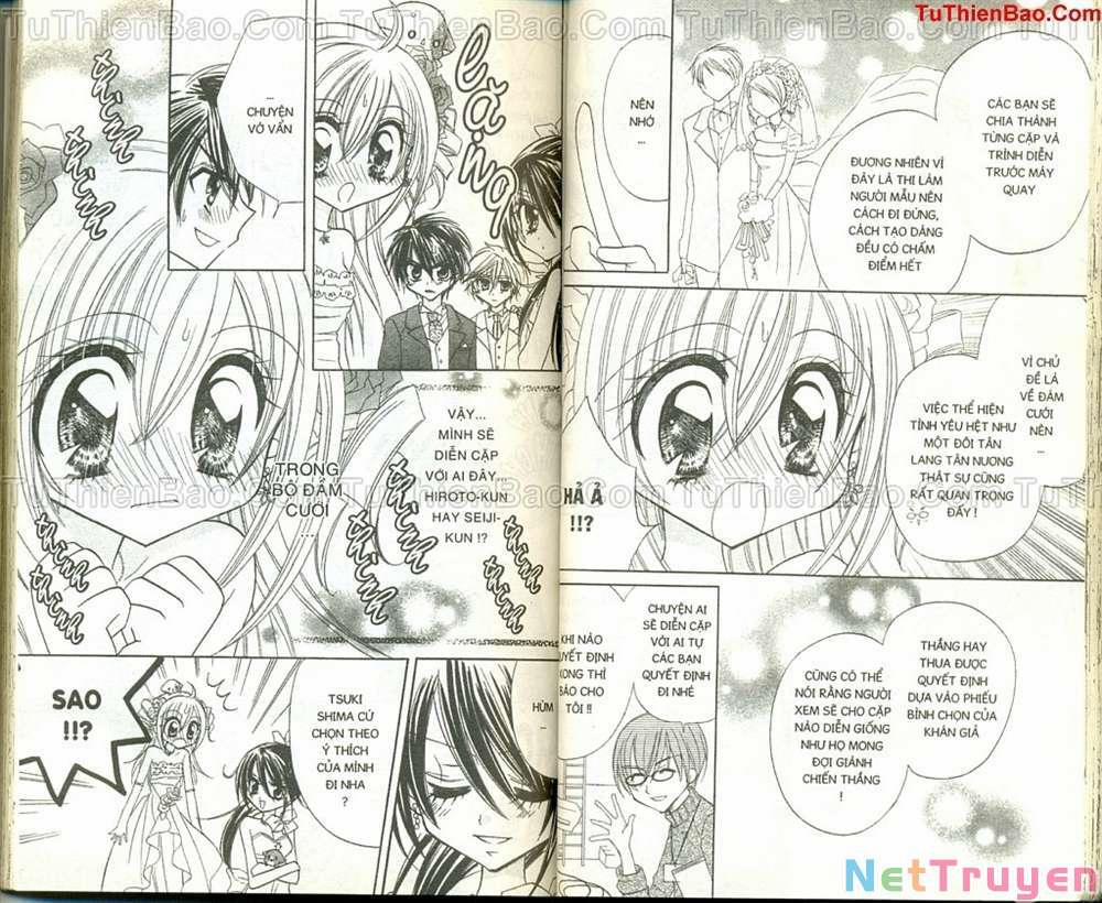 Kirarin Revolution 4 trang 31