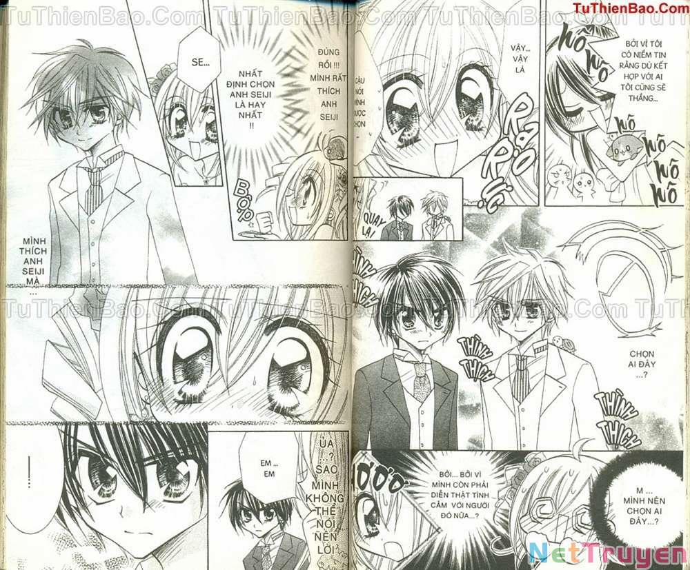 Kirarin Revolution 4 trang 32