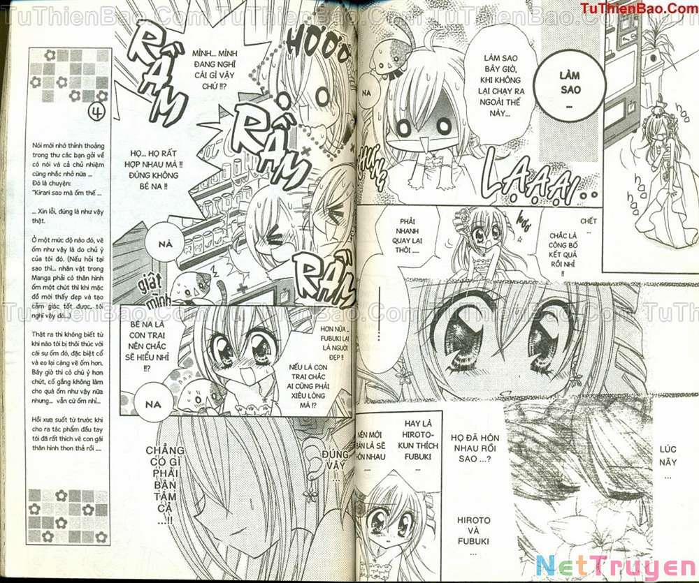 Kirarin Revolution 4 trang 55