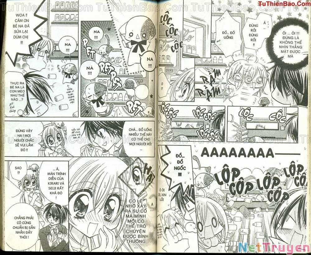 Kirarin Revolution 4 trang 57