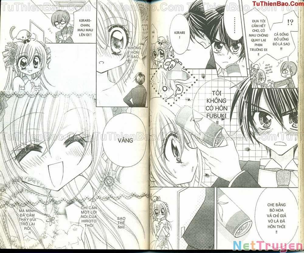 Kirarin Revolution 4 trang 60