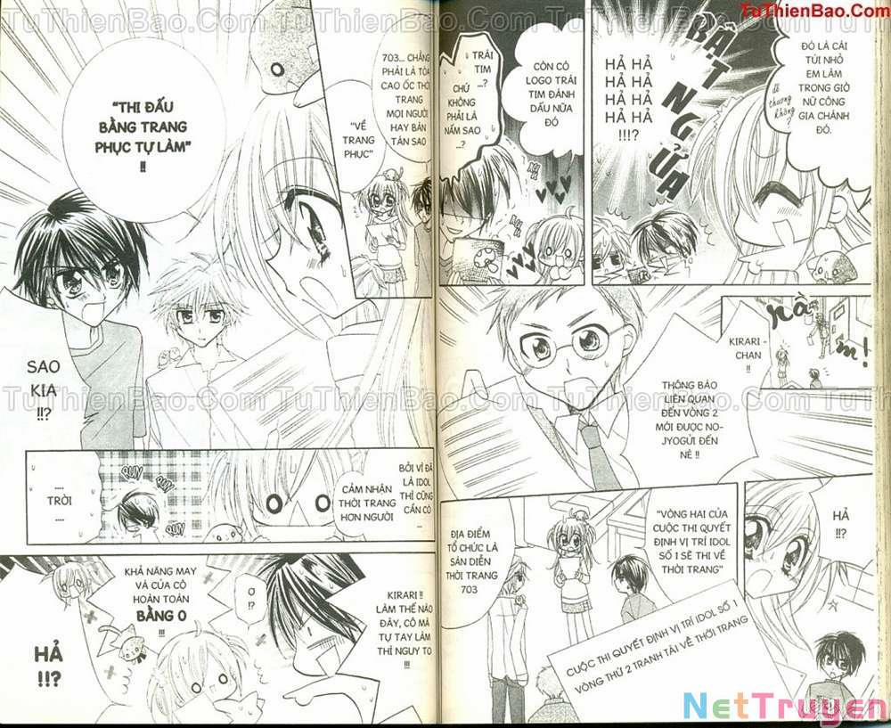 Kirarin Revolution 4 trang 66