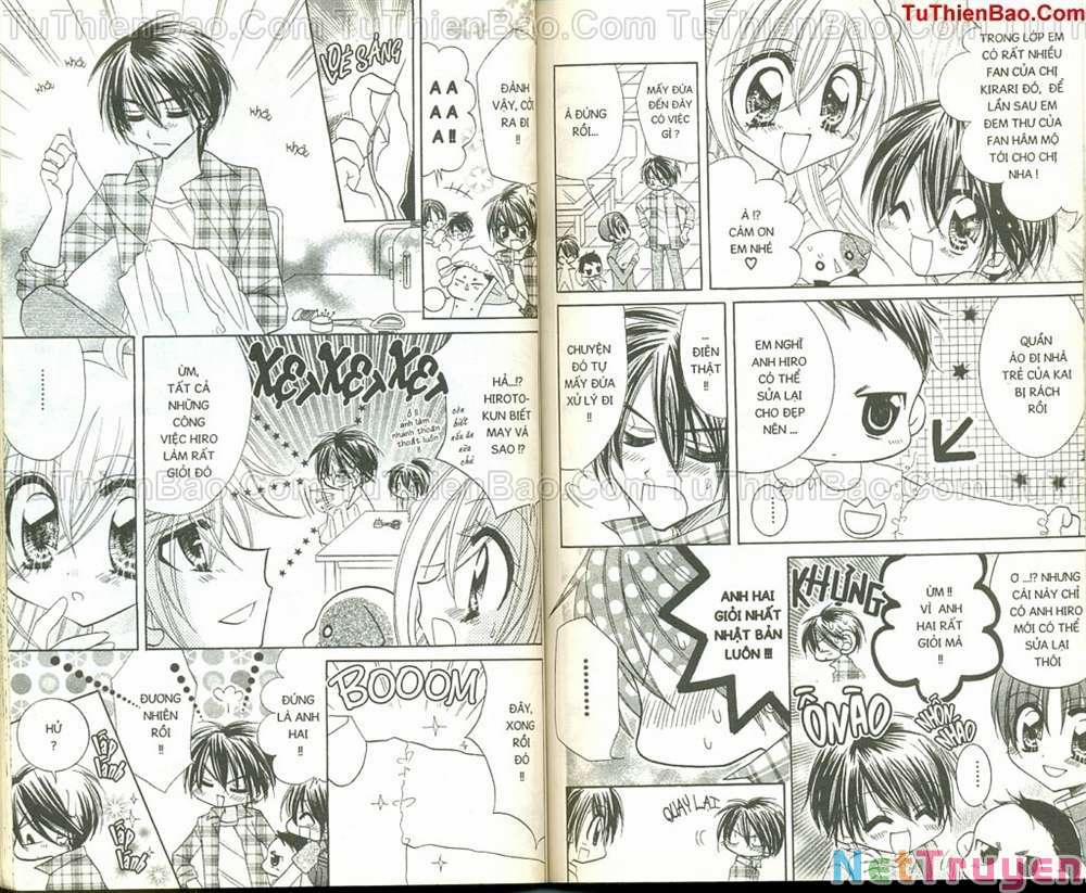 Kirarin Revolution 4 trang 74