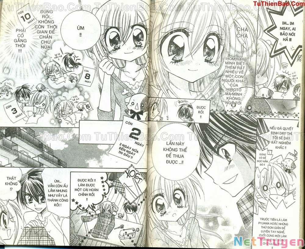 Kirarin Revolution 4 trang 79