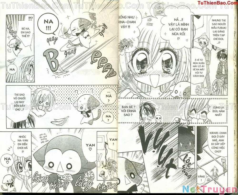 Kirarin Revolution 4 trang 8