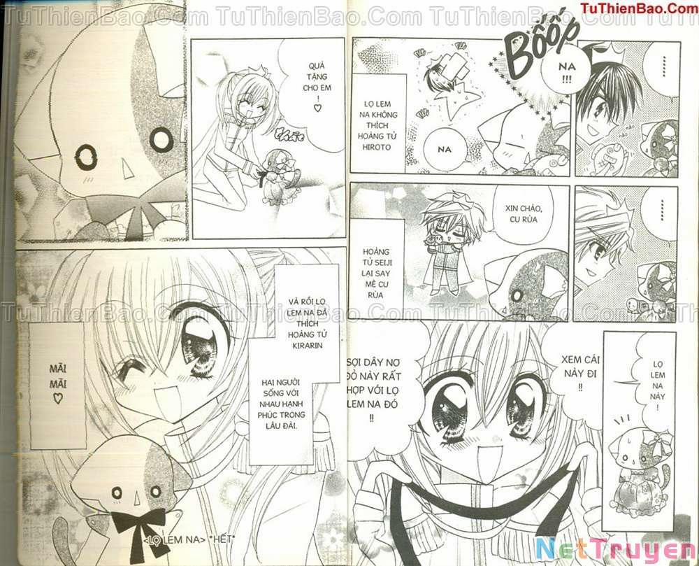 Kirarin Revolution 4 trang 90