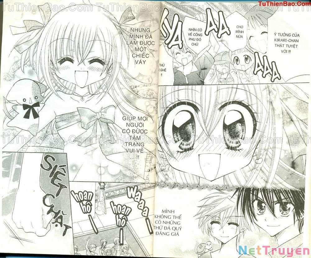 Kirarin Revolution 5 trang 14