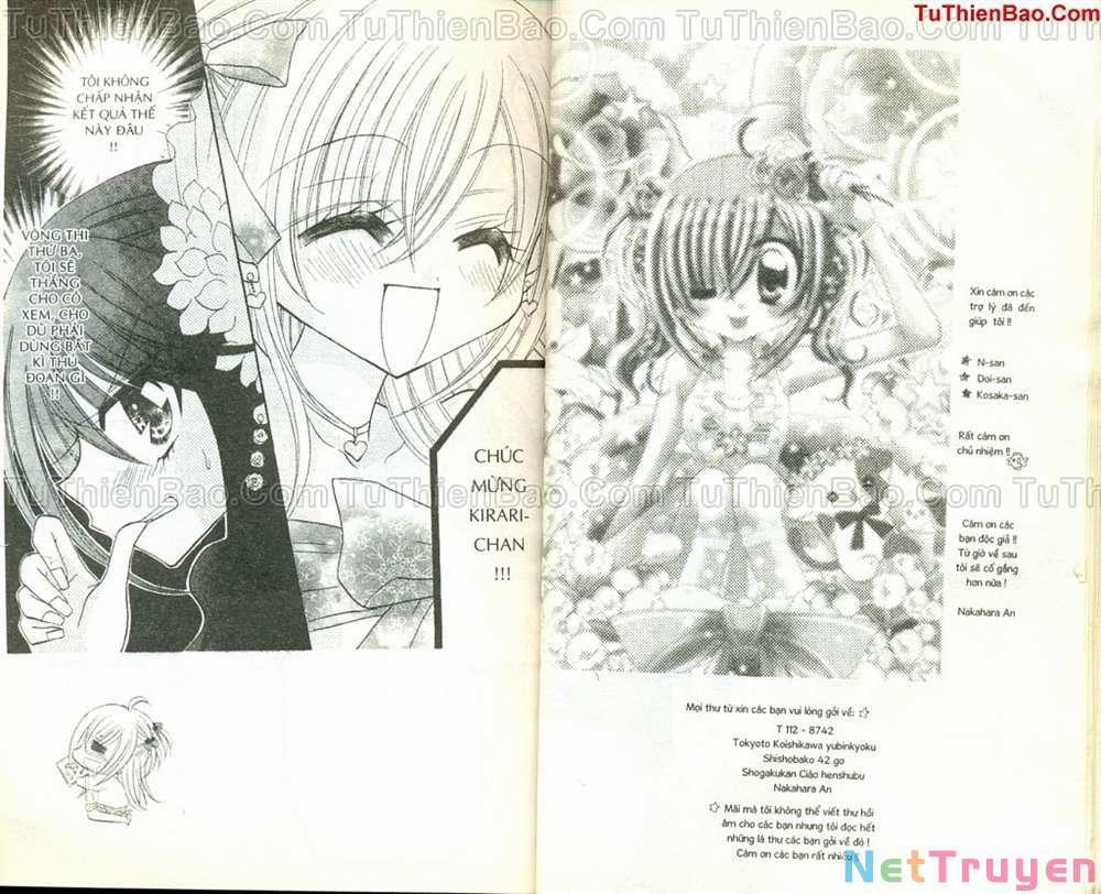 Kirarin Revolution 5 trang 17