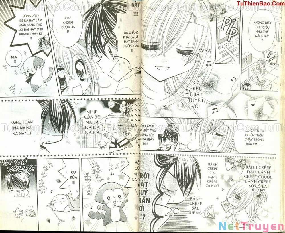 Kirarin Revolution 5 trang 21