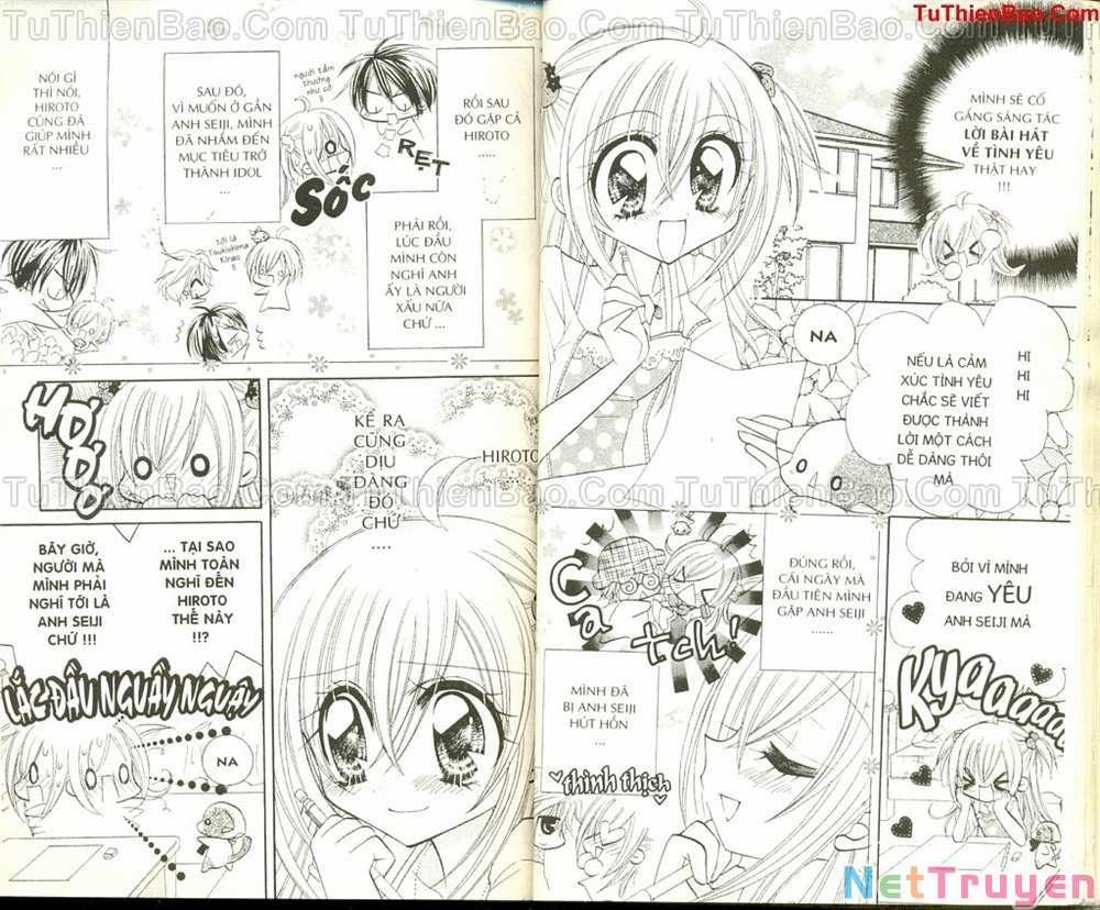 Kirarin Revolution 5 trang 23