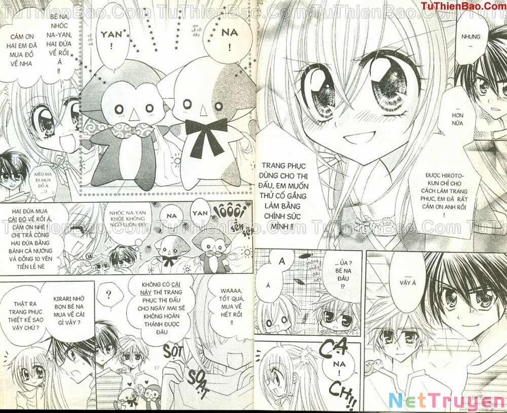 Kirarin Revolution 5 trang 3