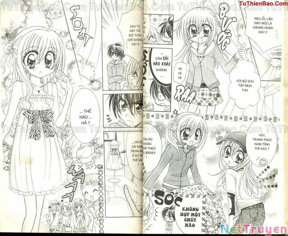 Kirarin Revolution 5 trang 39