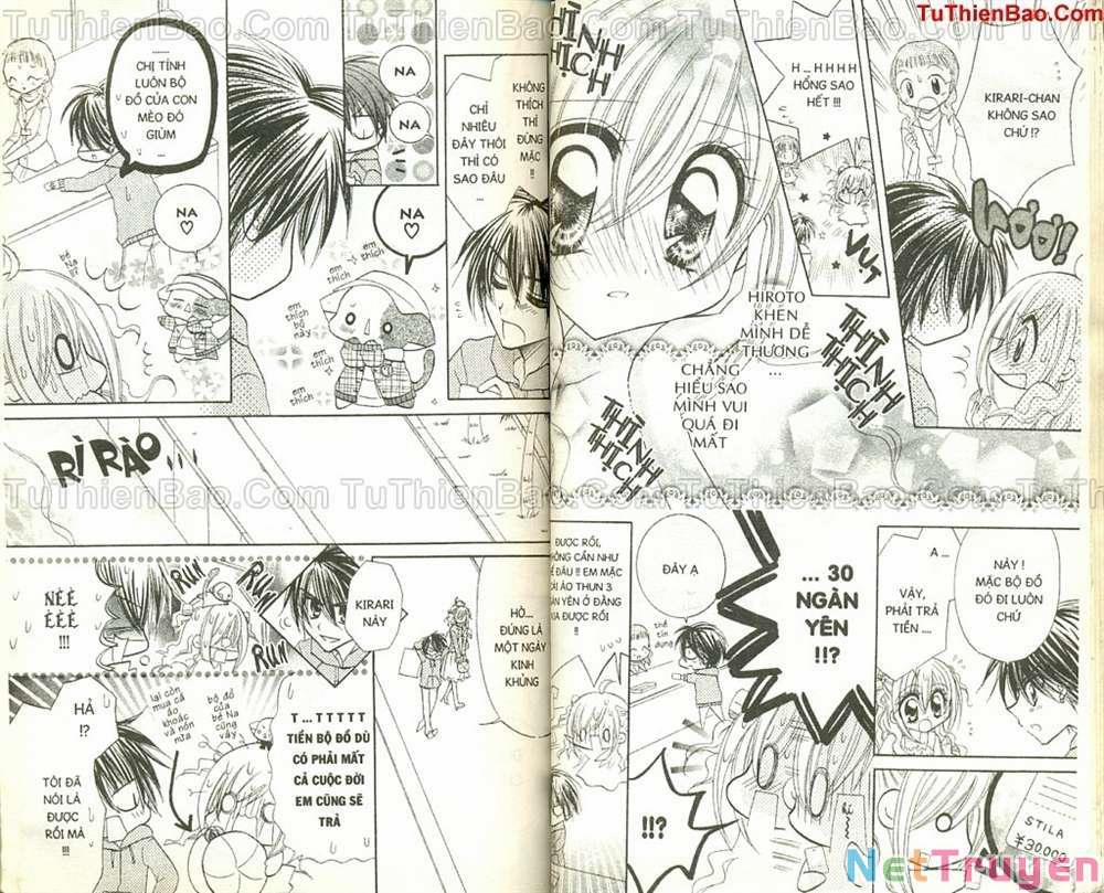 Kirarin Revolution 5 trang 41