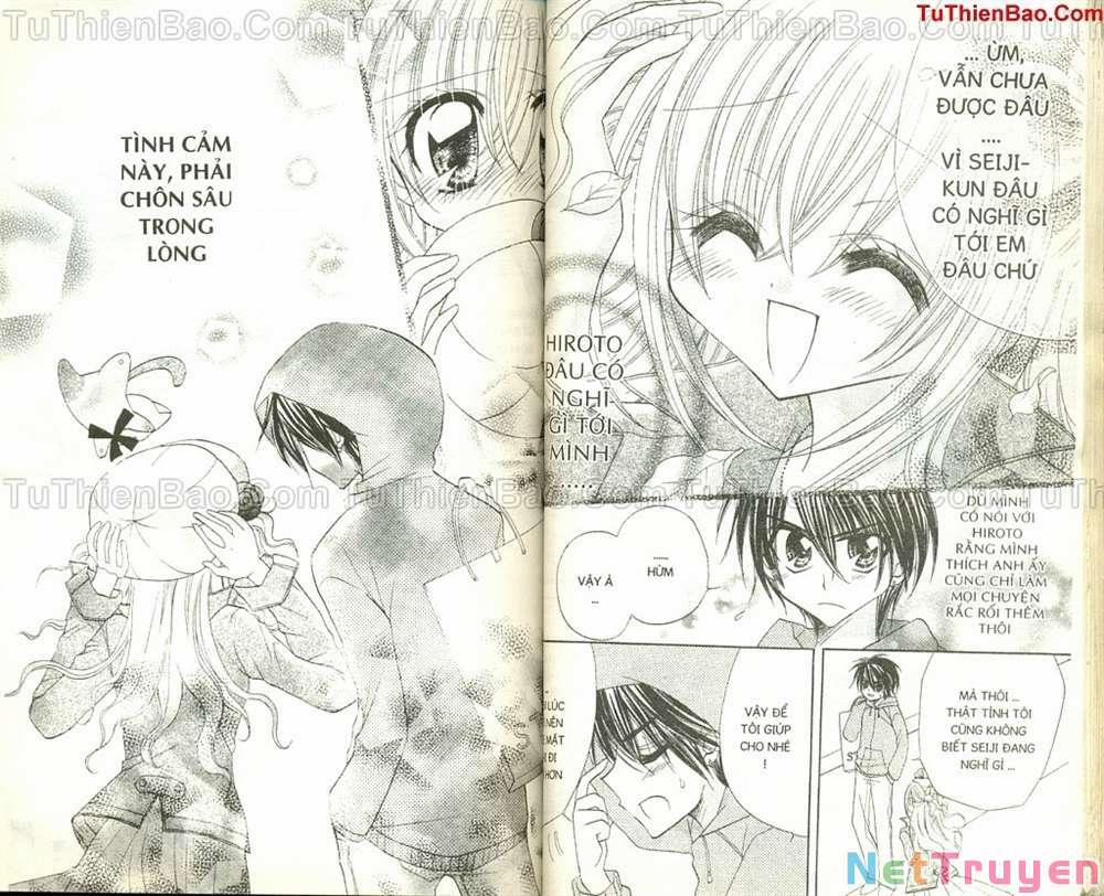 Kirarin Revolution 5 trang 45