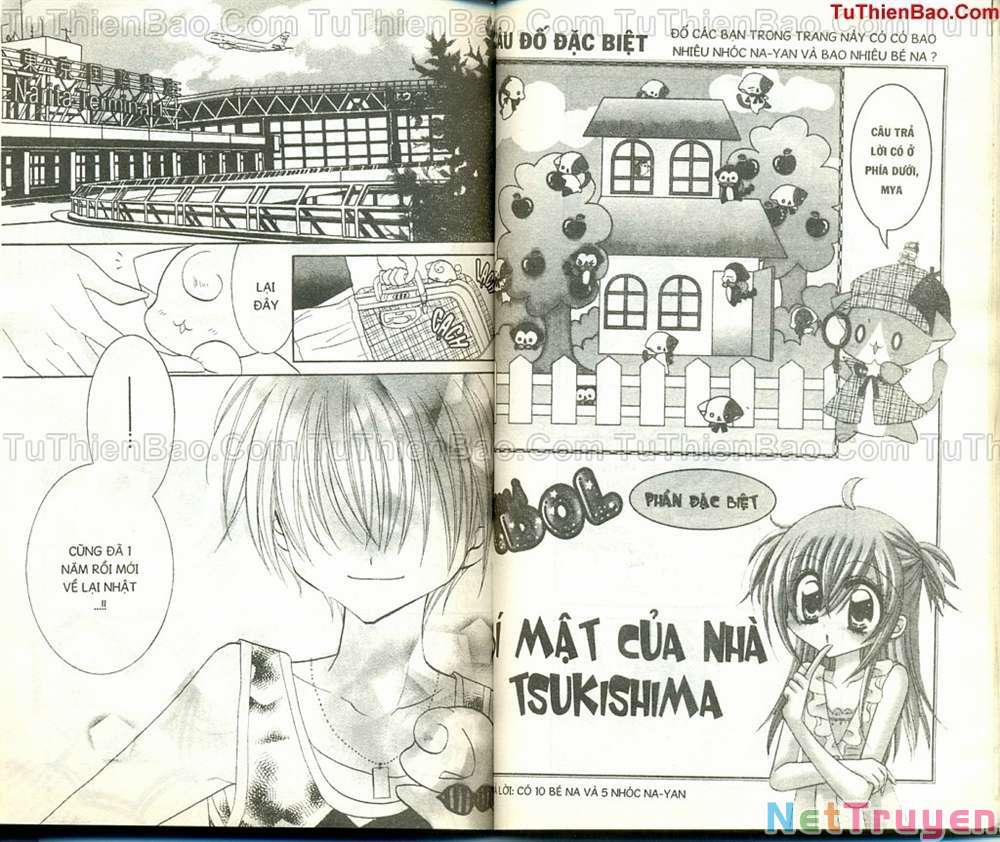 Kirarin Revolution 5 trang 50