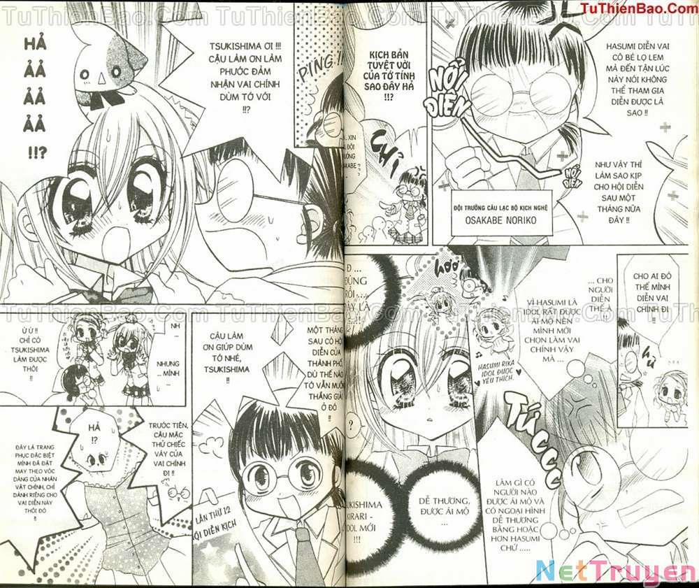 Kirarin Revolution 5 trang 70