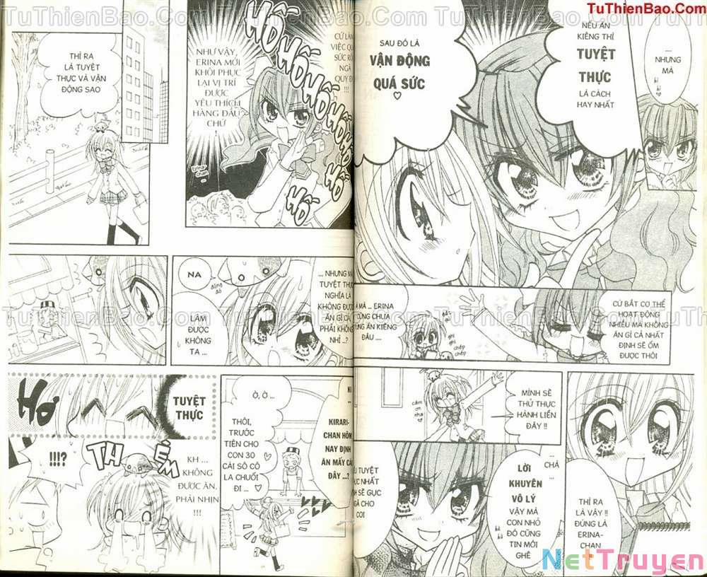 Kirarin Revolution 5 trang 74