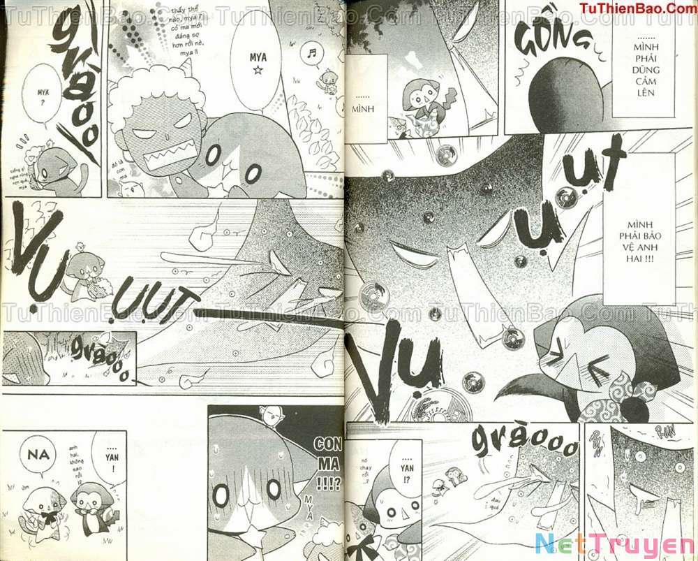 Kirarin Revolution 5 trang 88