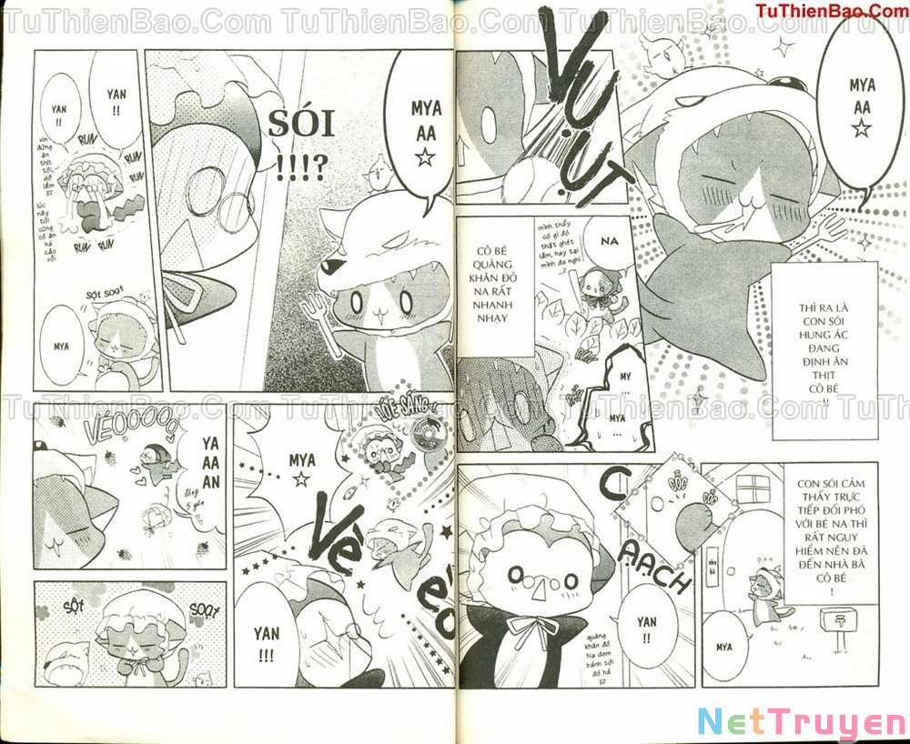 Kirarin Revolution 5 trang 90