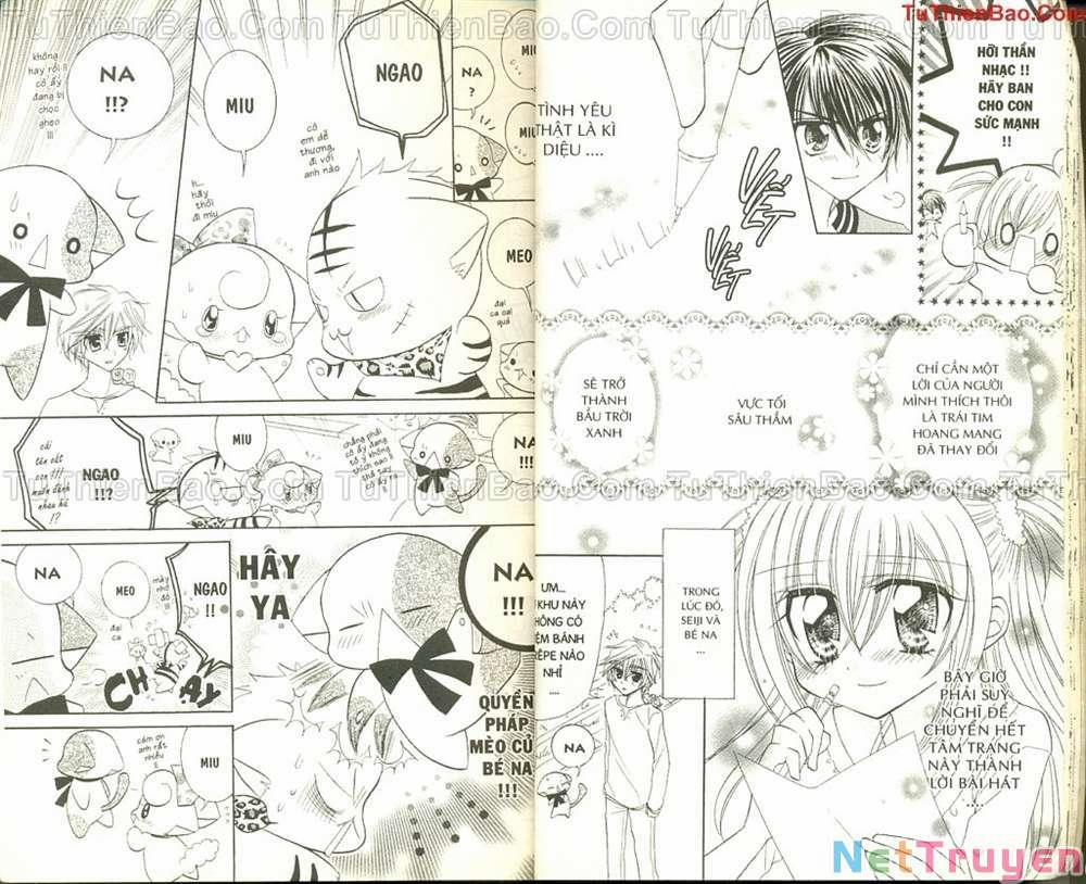 Kirarin Revolution 6 trang 13