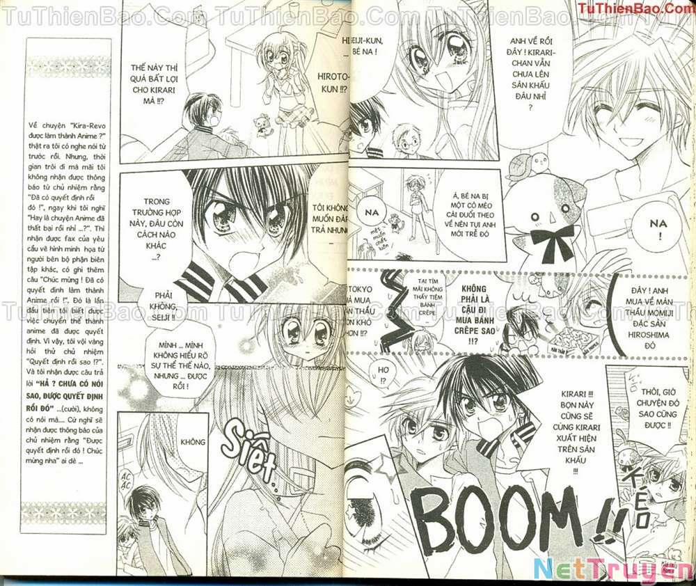 Kirarin Revolution 6 trang 19