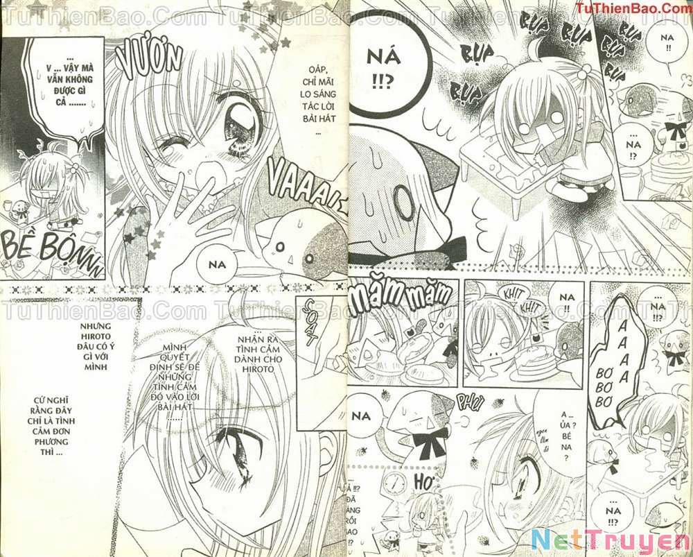 Kirarin Revolution 6 trang 2