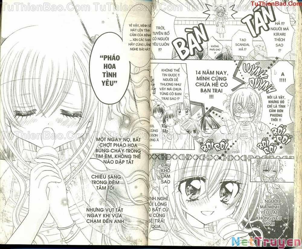 Kirarin Revolution 6 trang 28