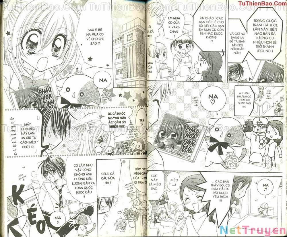 Kirarin Revolution 6 trang 34