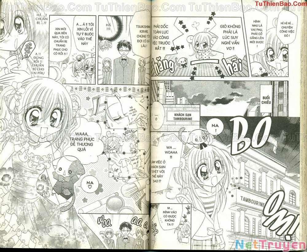 Kirarin Revolution 6 trang 55