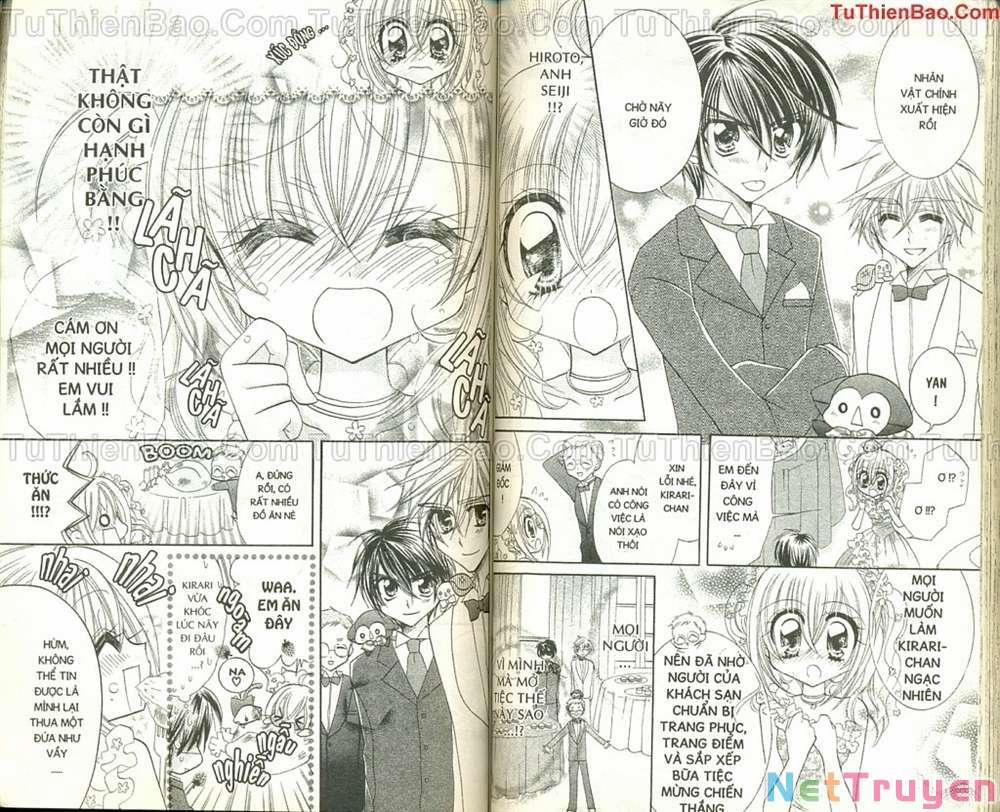 Kirarin Revolution 6 trang 57