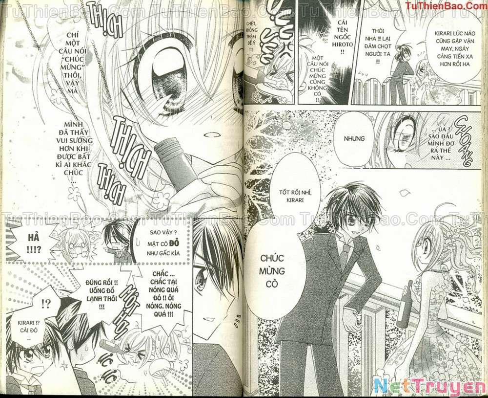 Kirarin Revolution 6 trang 61