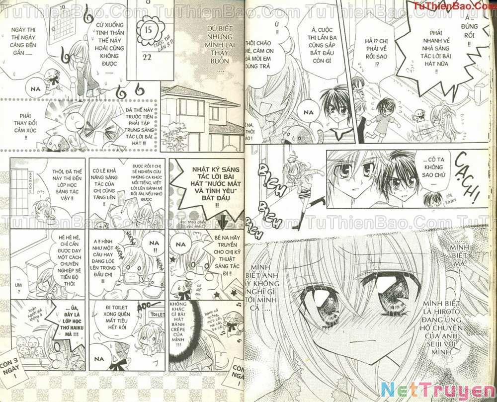 Kirarin Revolution 6 trang 7