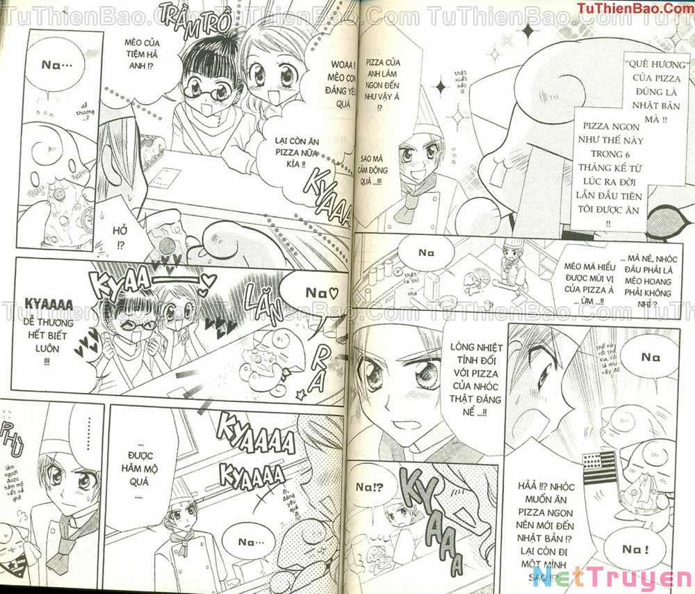 Kirarin Revolution 6 trang 71