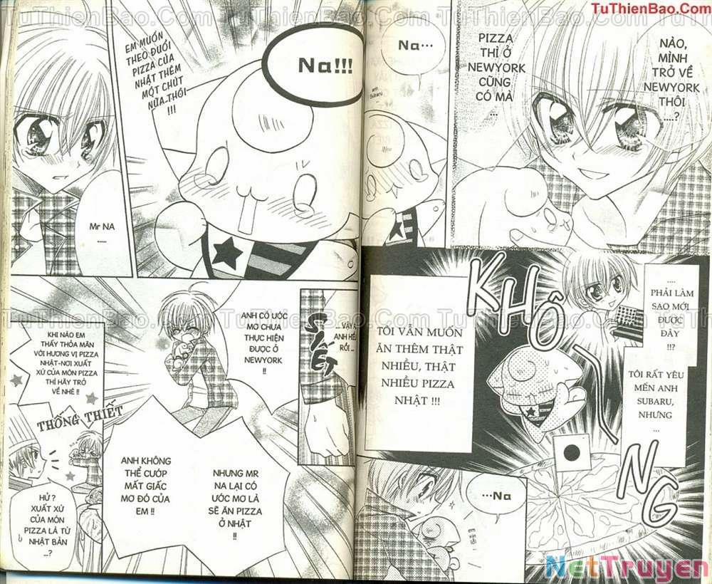 Kirarin Revolution 6 trang 74