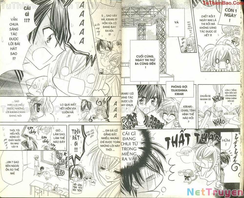 Kirarin Revolution 6 trang 8