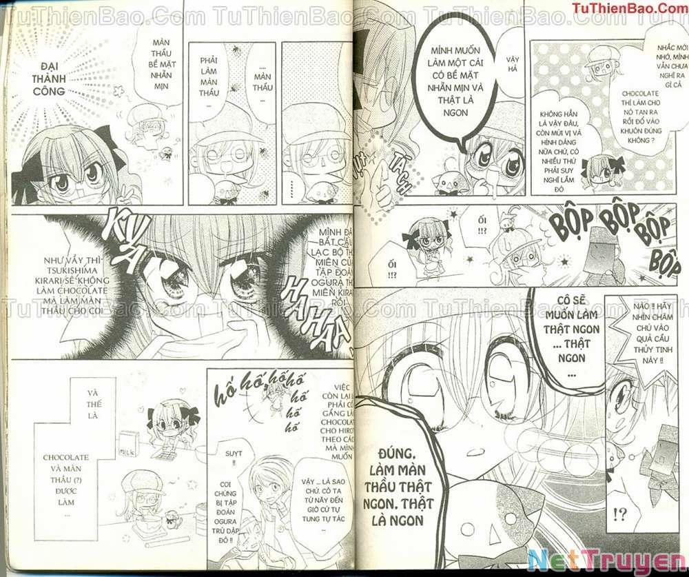 Kirarin Revolution 6 trang 85