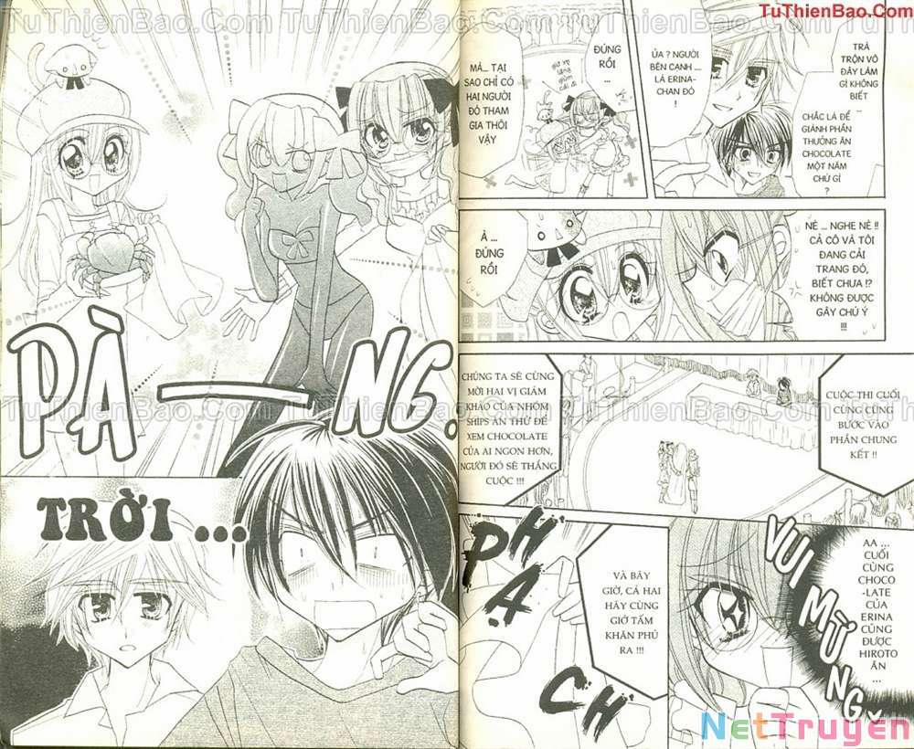 Kirarin Revolution 6 trang 87