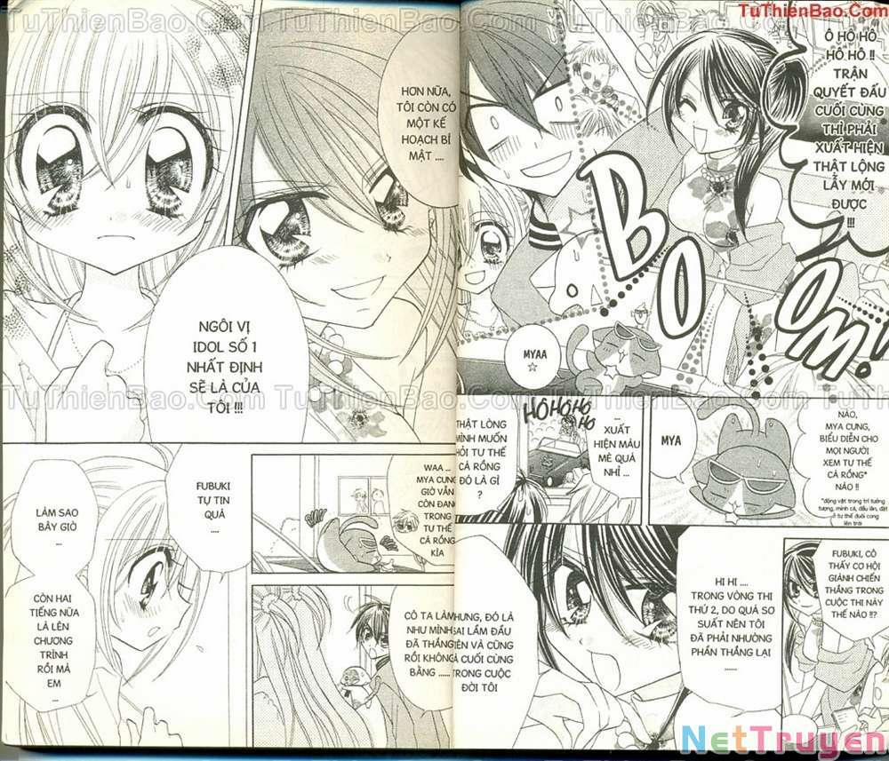 Kirarin Revolution 6 trang 9